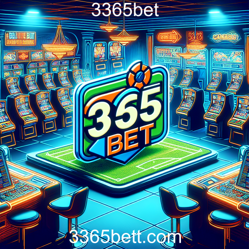 Apostas Online na 3365bet: Uma Experiência Emocionante e Segura